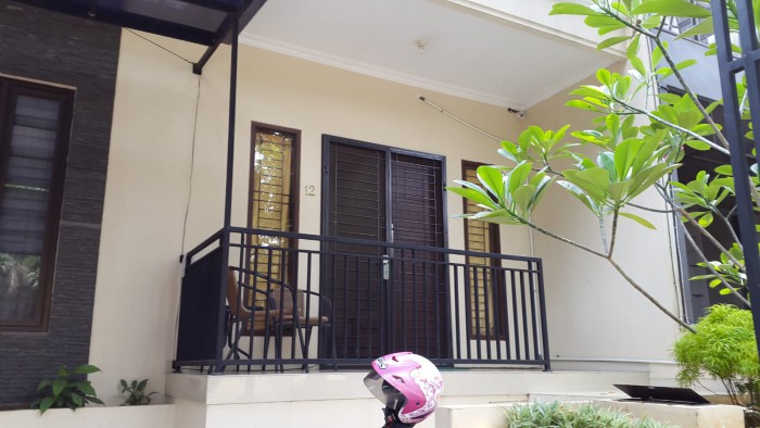 Rumah Dijual Fully Furnished Siap Huni di Cluster Meadow Green Lippo Cikarang